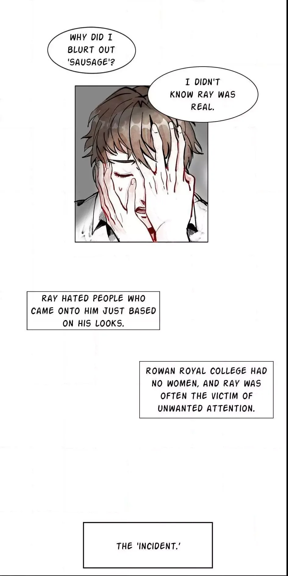 As You Wish (Seoho) Chapter 4 page 16