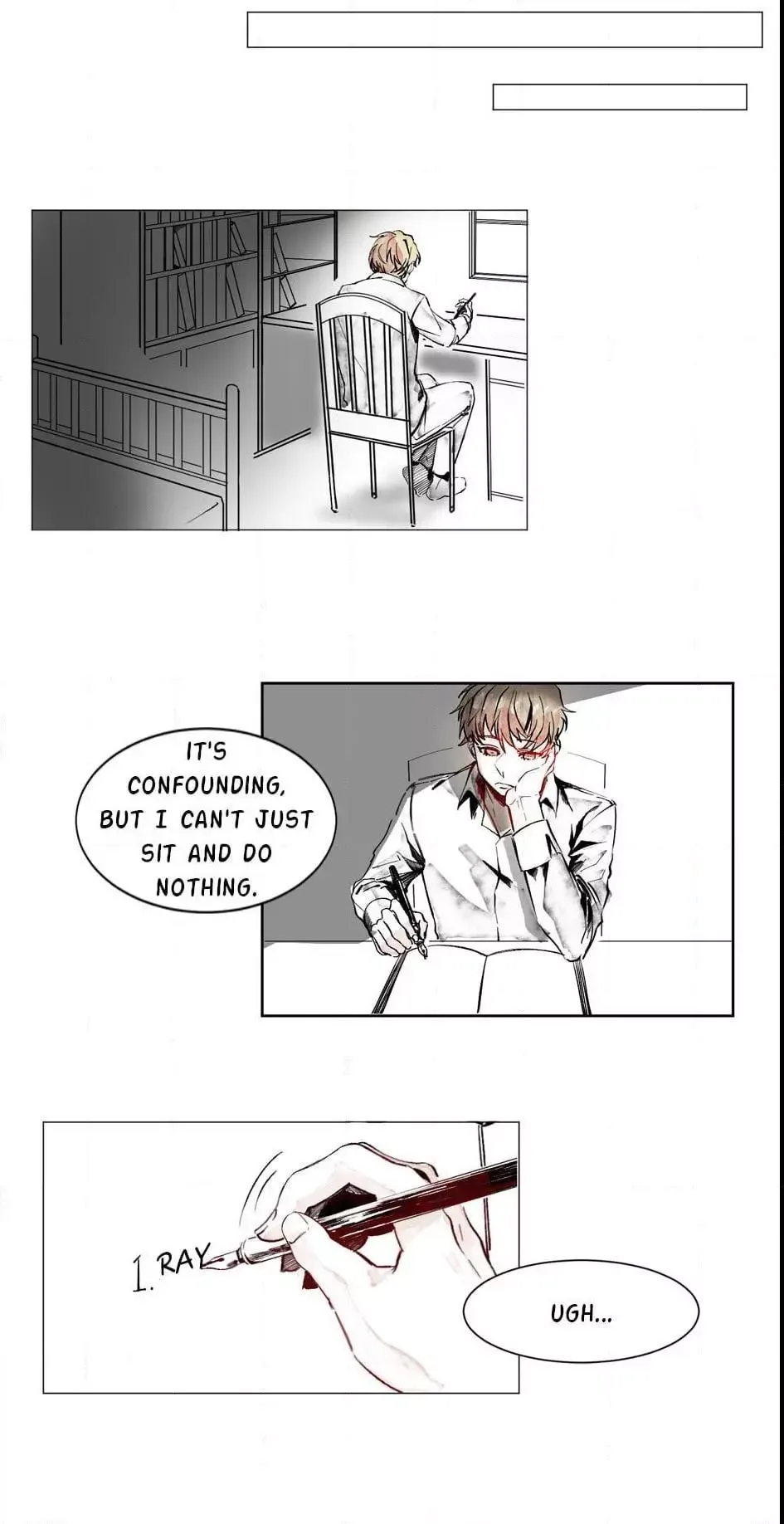 As You Wish (Seoho) Chapter 4 page 15