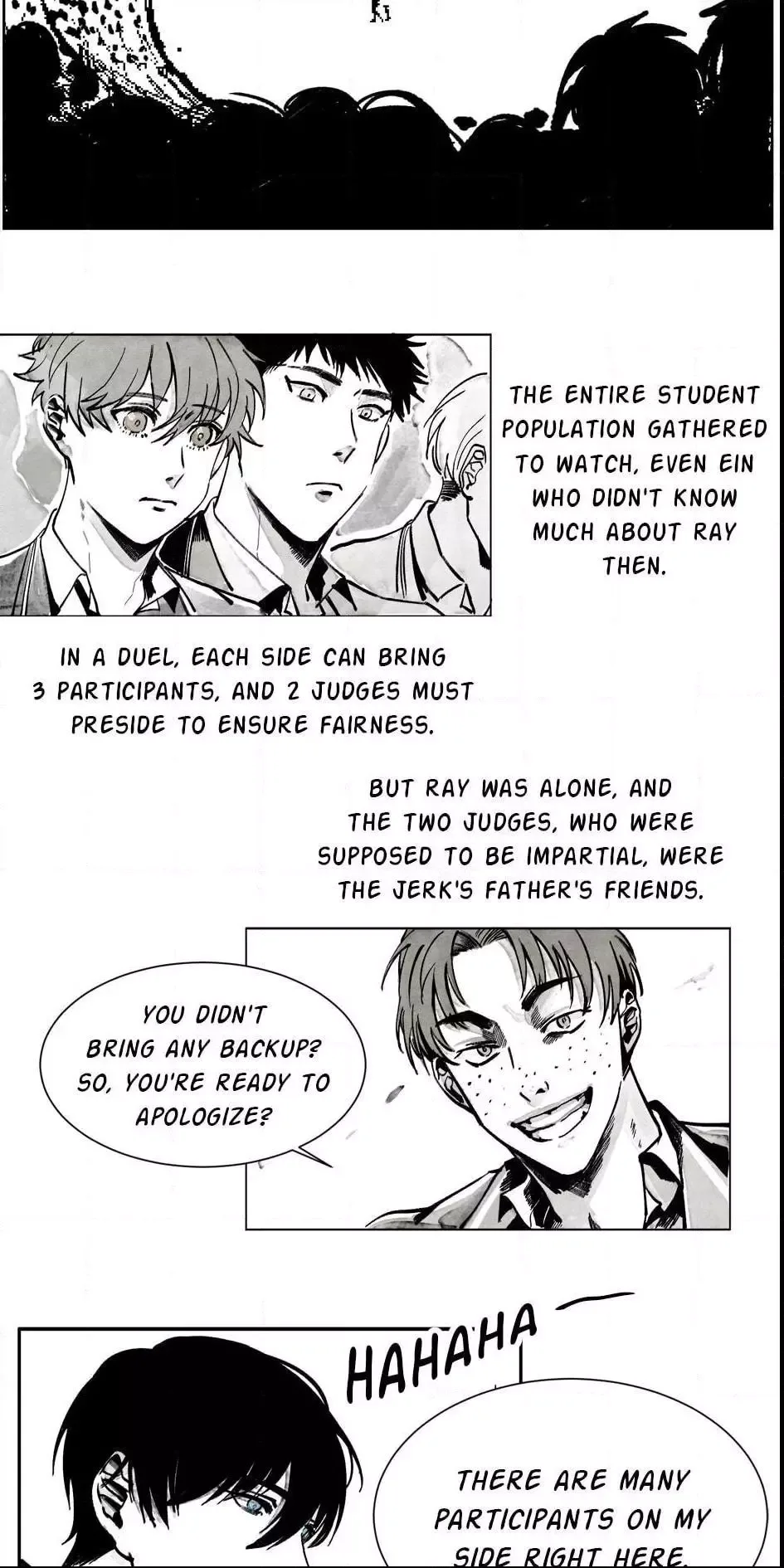 As You Wish (Seoho) Chapter 4 page 18