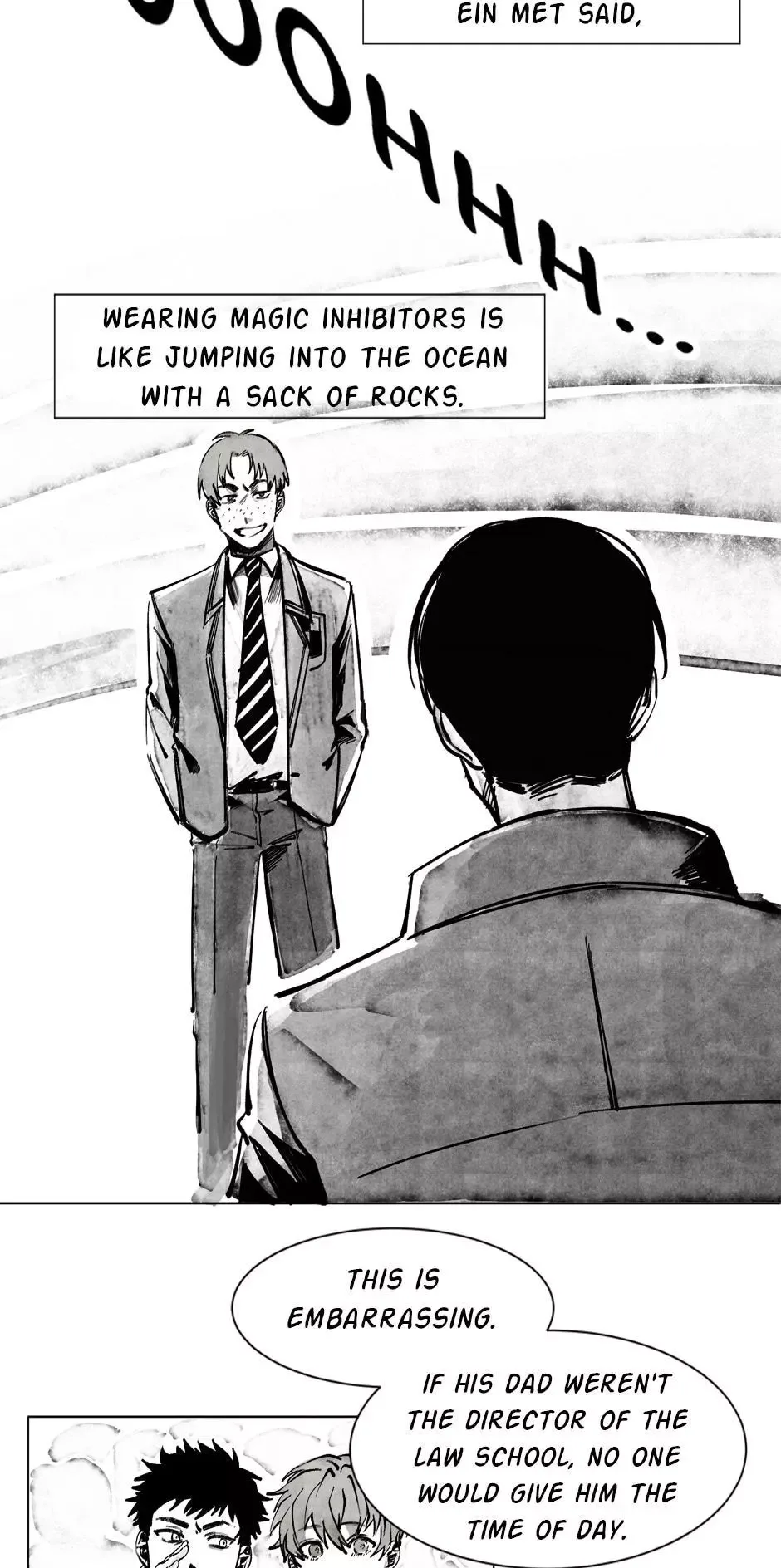 As You Wish (Seoho) Chapter 4 page 20