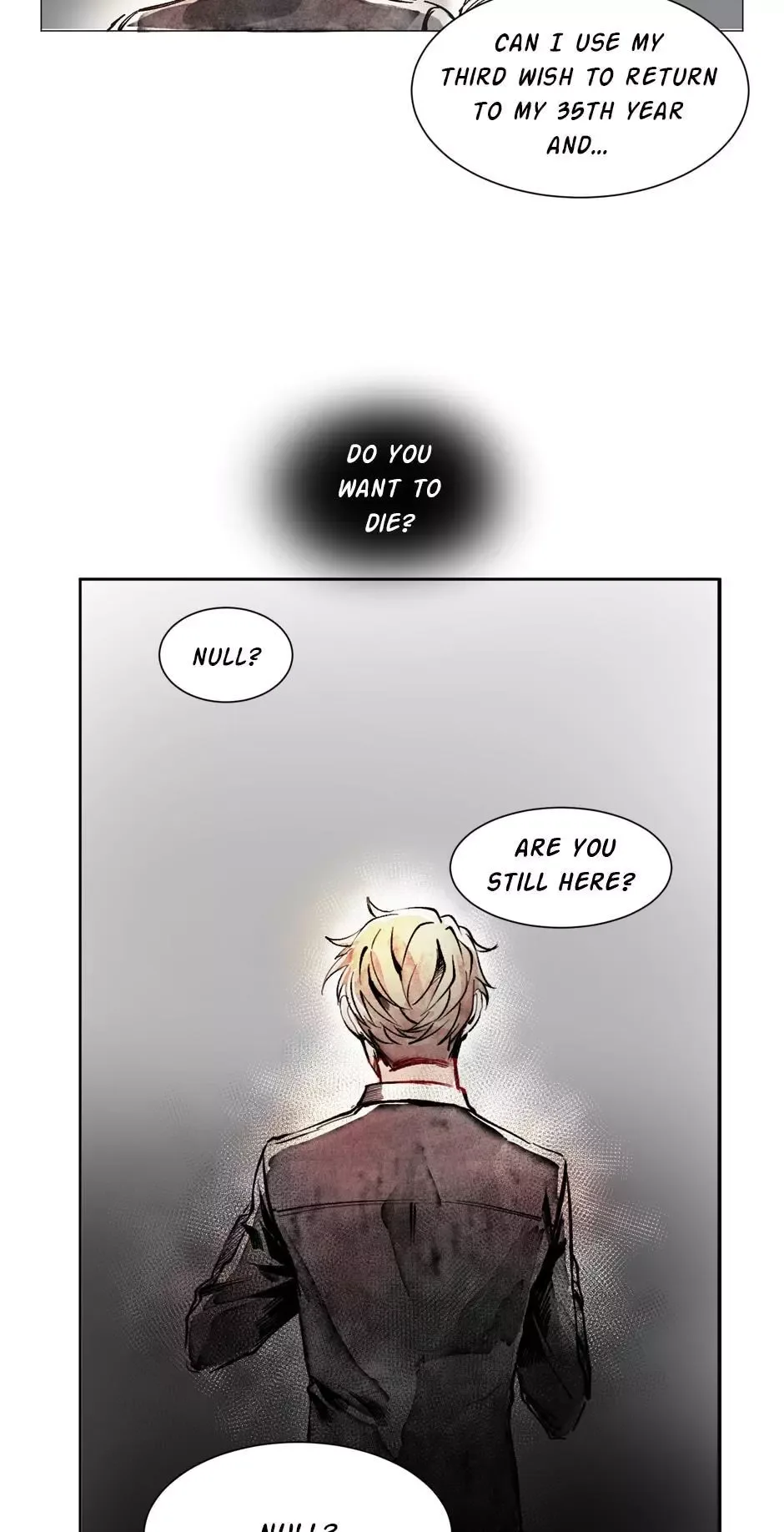 As You Wish (Seoho) Chapter 4 page 13