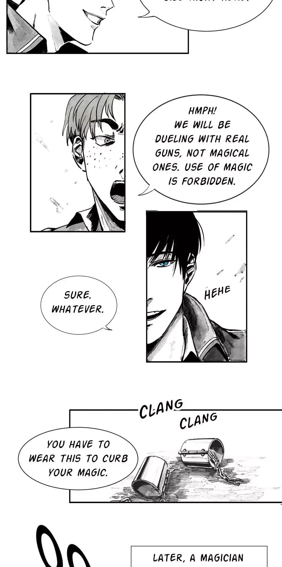 As You Wish (Seoho) Chapter 4 page 19