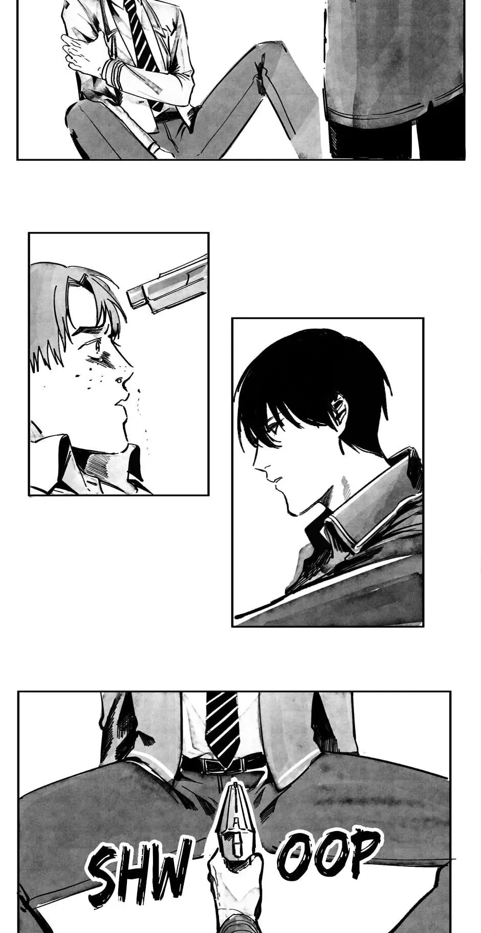 As You Wish (Seoho) Chapter 4 page 25