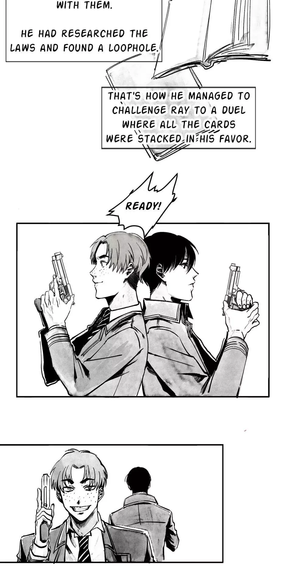 As You Wish (Seoho) Chapter 4 page 22