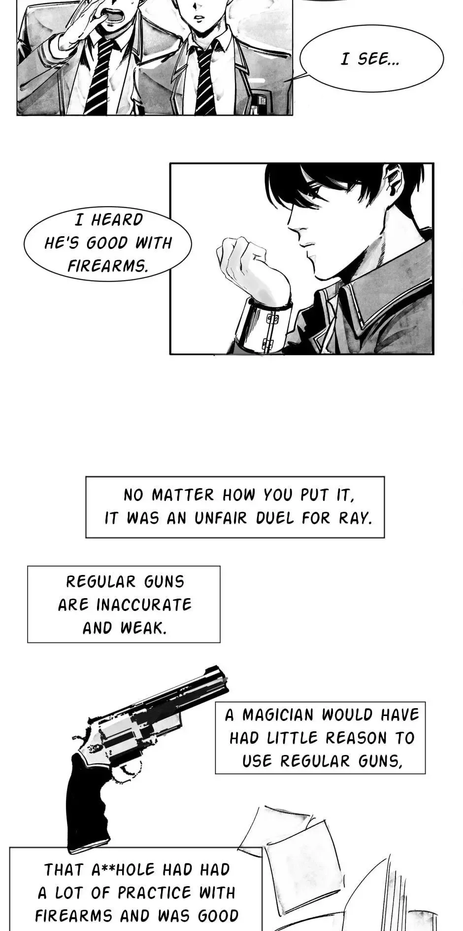 As You Wish (Seoho) Chapter 4 page 21