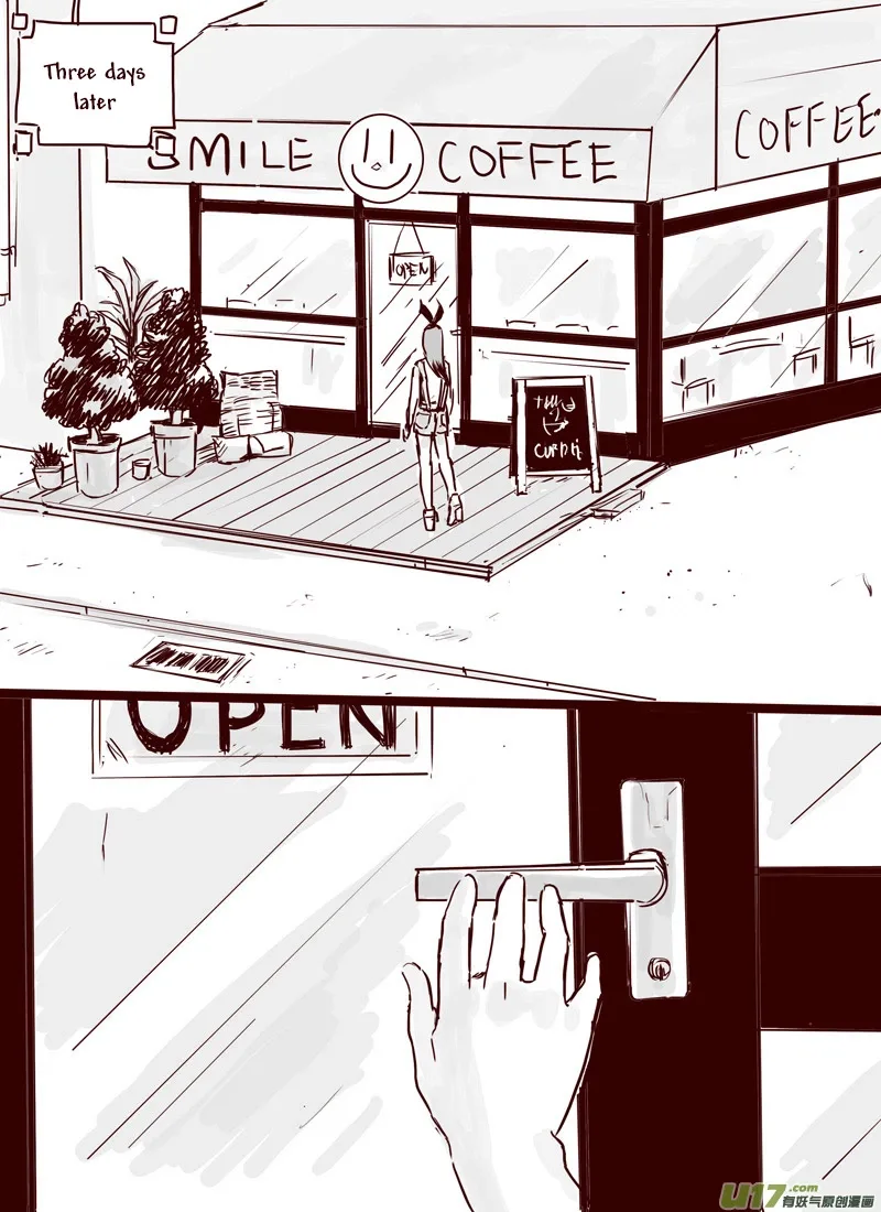Second to None Chapter 8 page 3