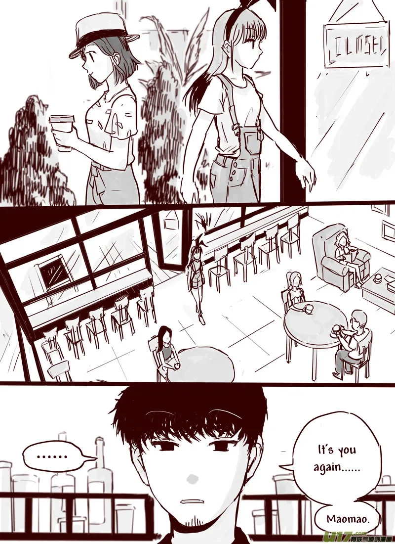 Second to None Chapter 8 page 5