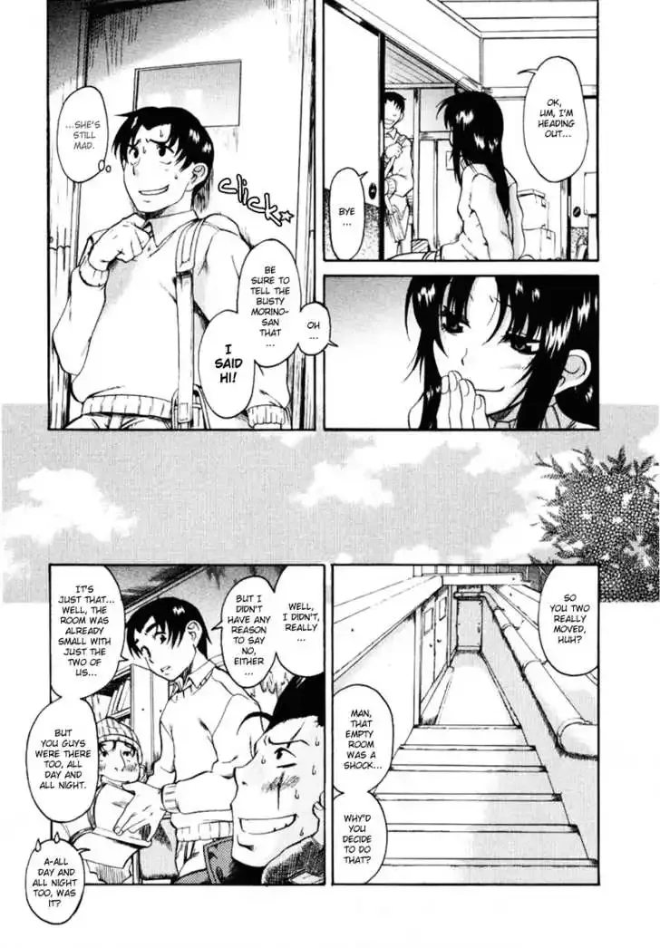 An Older Woman Chapter 5 page 7