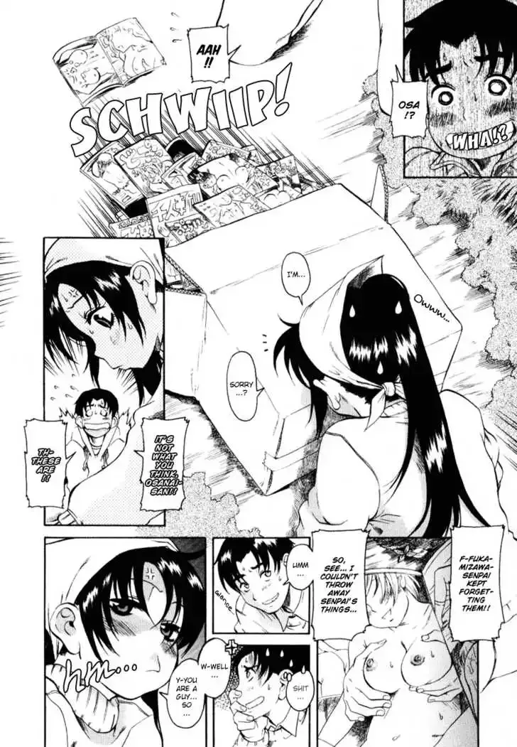 An Older Woman Chapter 5 page 4