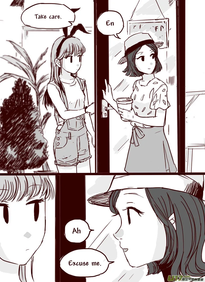 Second to None Chapter 8 page 4