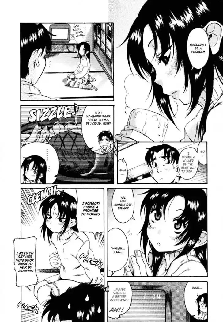 An Older Woman Chapter 5 page 6