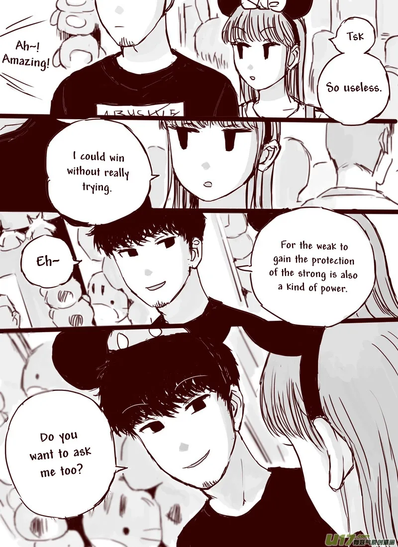 Second to None Chapter 8 page 25