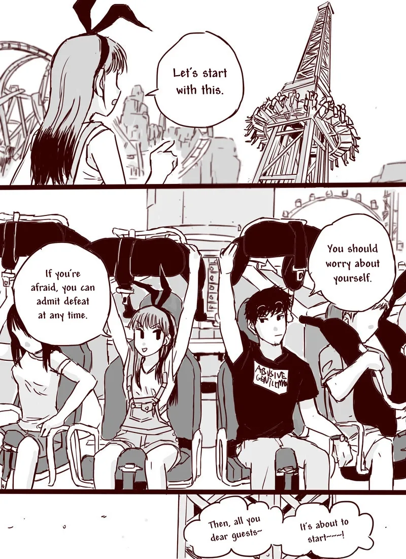 Second to None Chapter 8 page 11