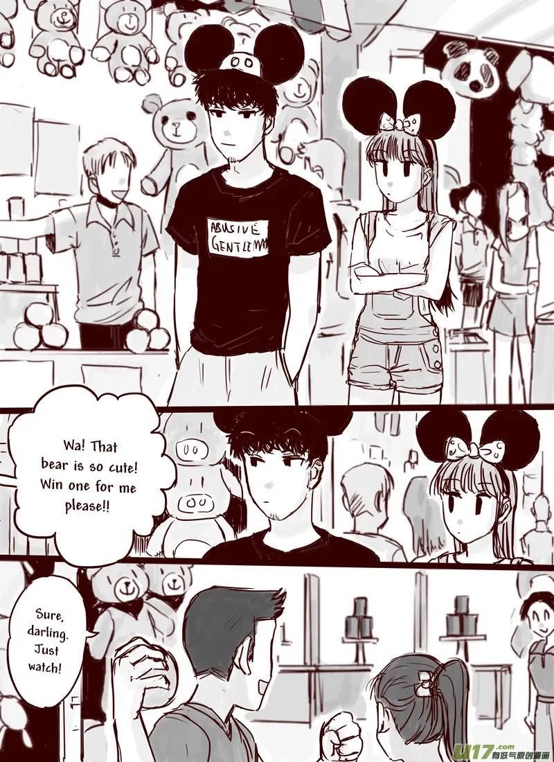 Second to None Chapter 8 page 24