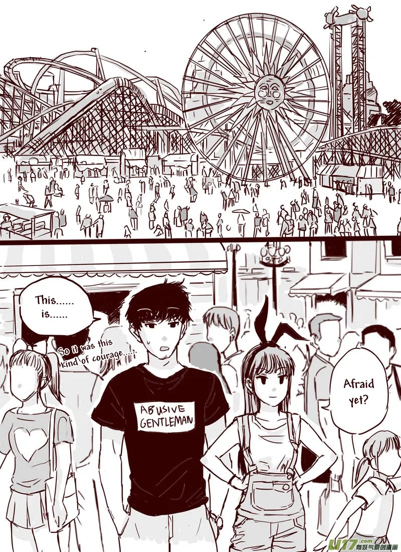 Second to None Chapter 8 page 10