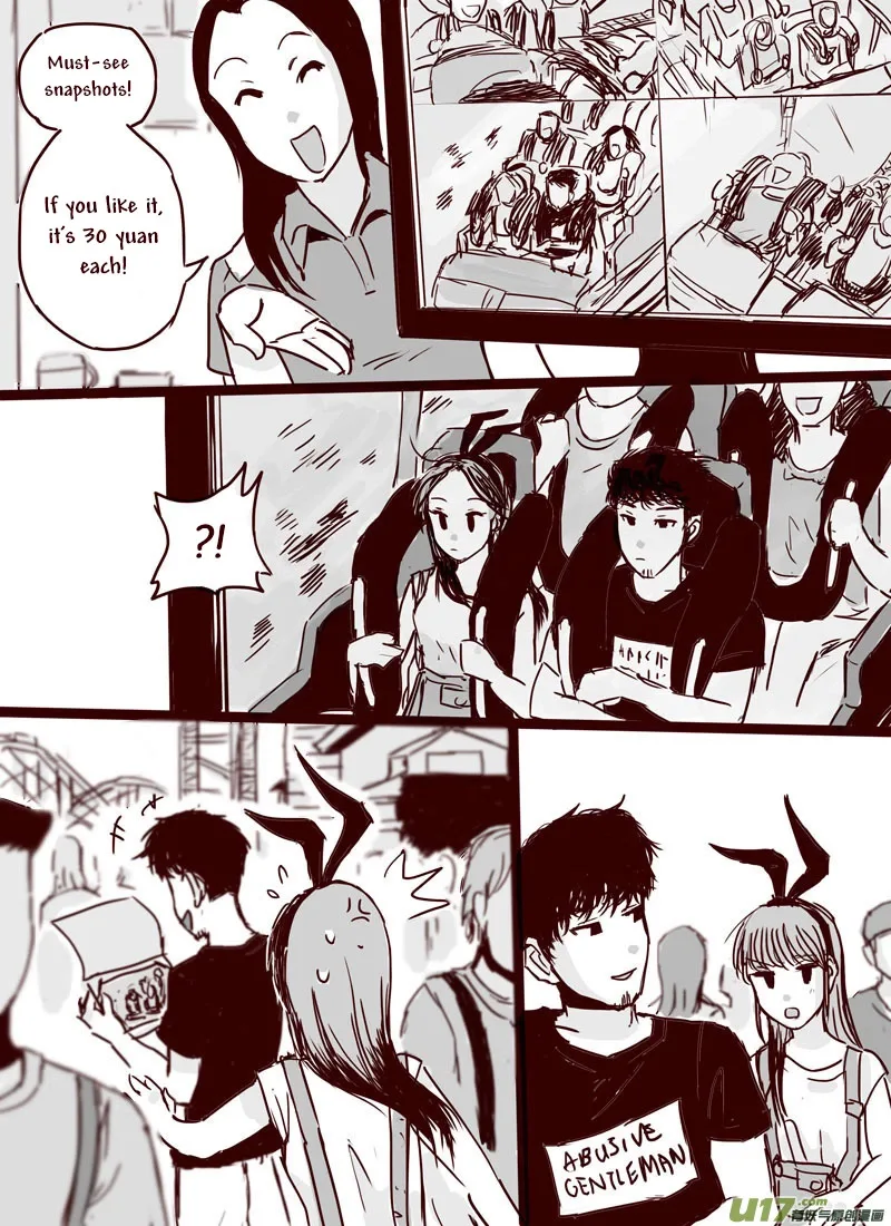 Second to None Chapter 8 page 14