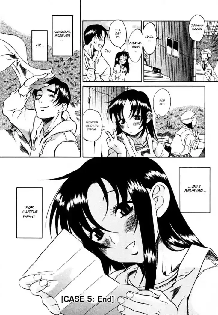 An Older Woman Chapter 5 page 28