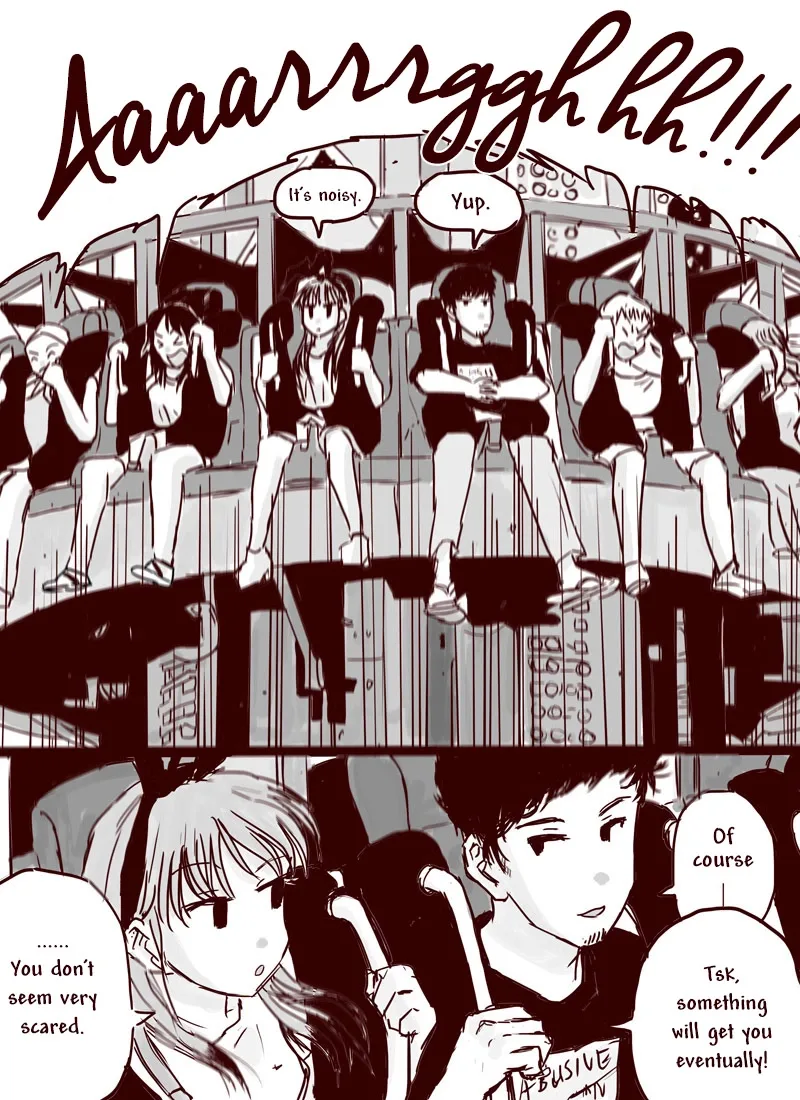 Second to None Chapter 8 page 12