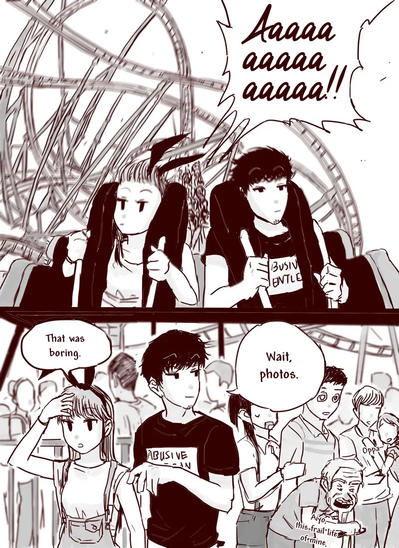Second to None Chapter 8 page 13