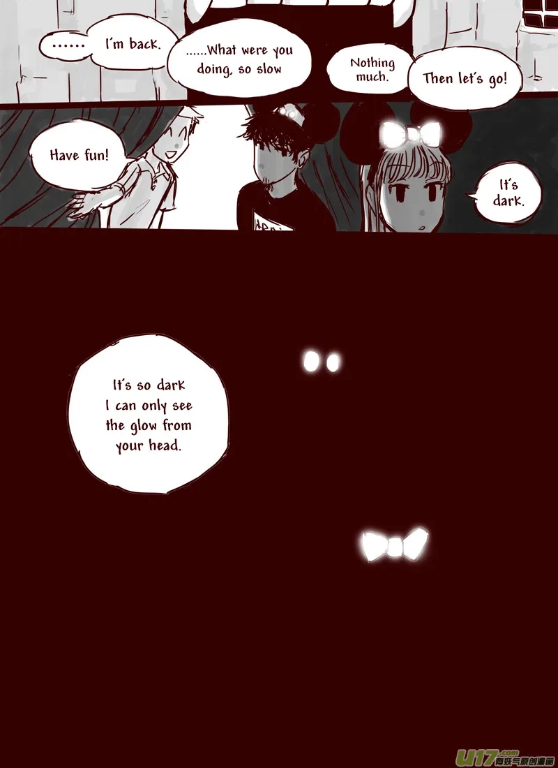 Second to None Chapter 8 page 20