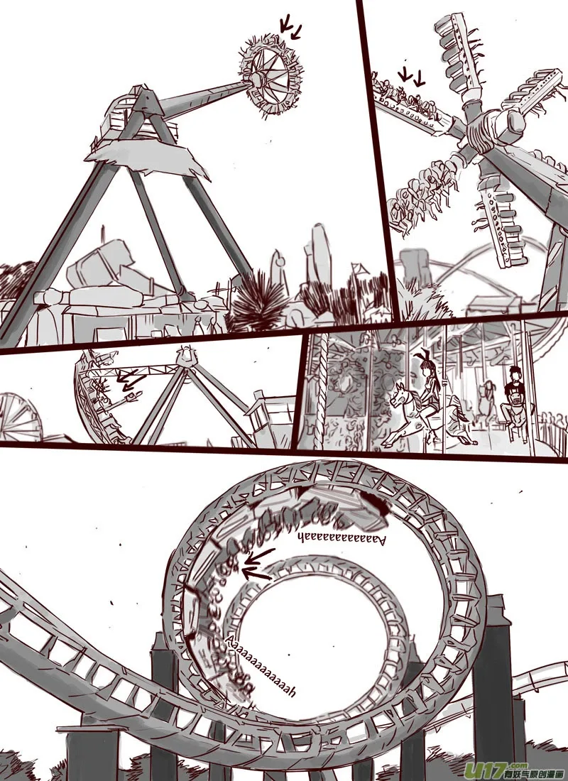 Second to None Chapter 8 page 15