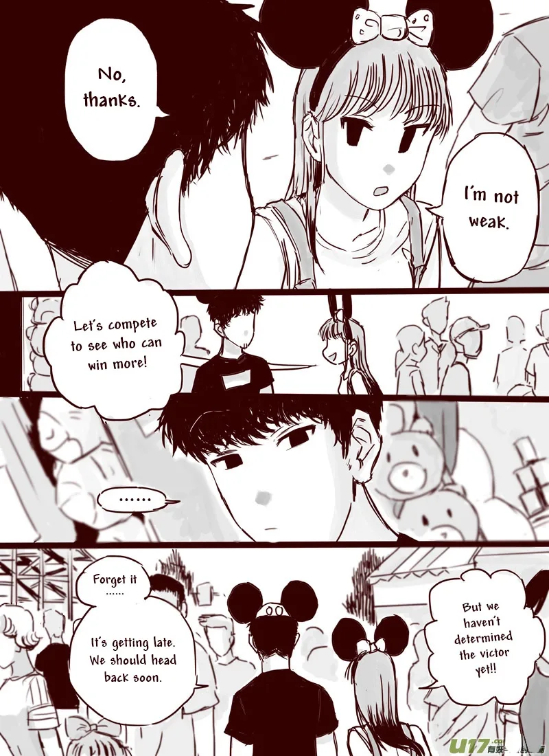 Second to None Chapter 8 page 26