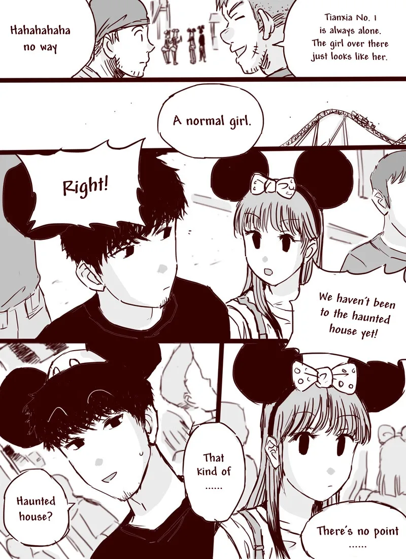 Second to None Chapter 8 page 18
