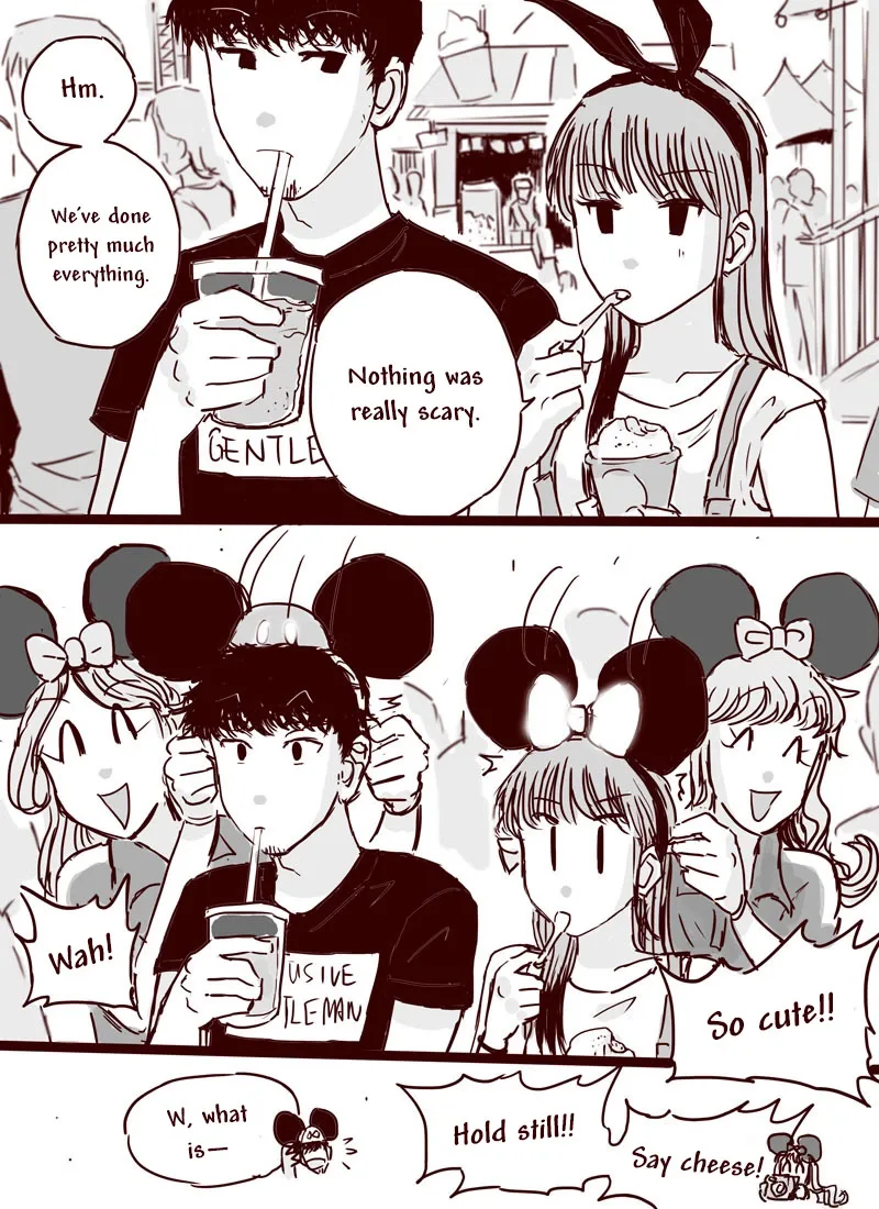 Second to None Chapter 8 page 16