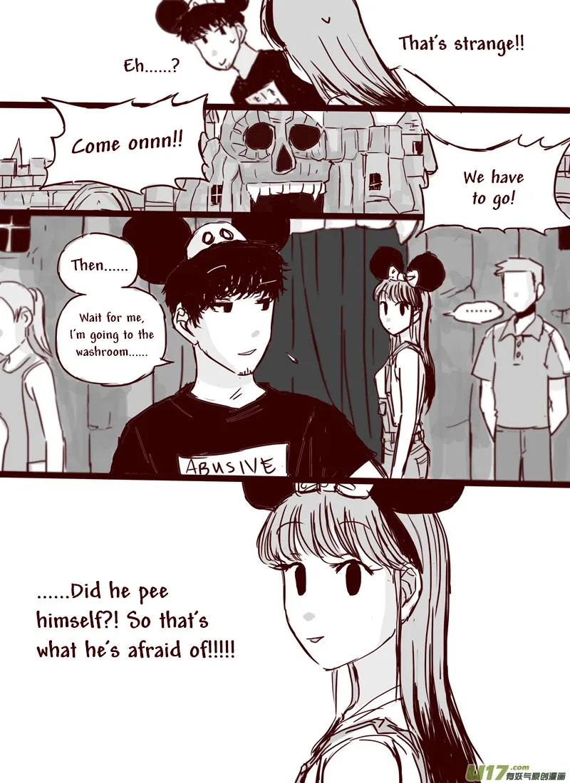 Second to None Chapter 8 page 19