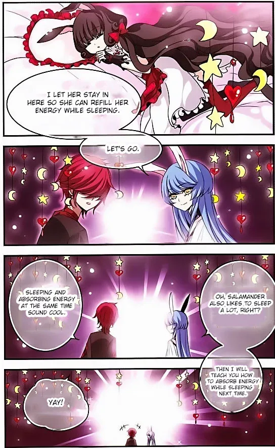Good luck, demon king! 2 Chapter 8 page 11