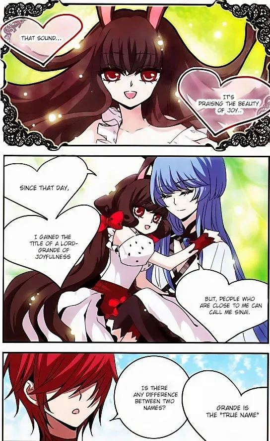 Good luck, demon king! 2 Chapter 8 page 5