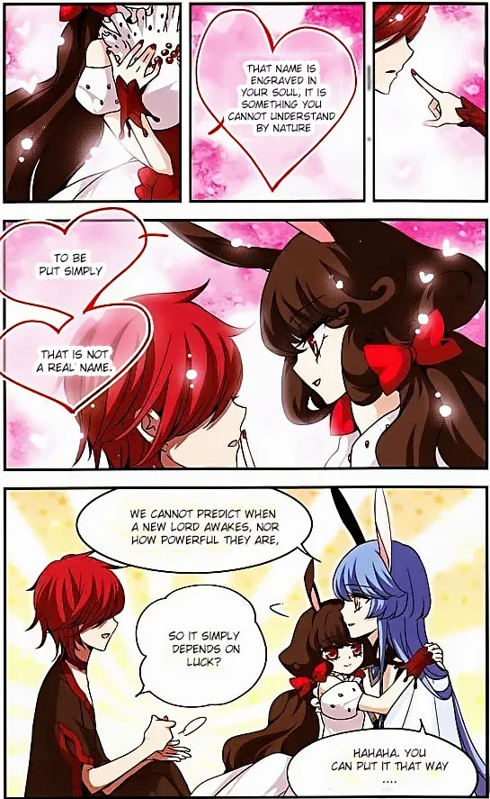Good luck, demon king! 2 Chapter 8 page 6