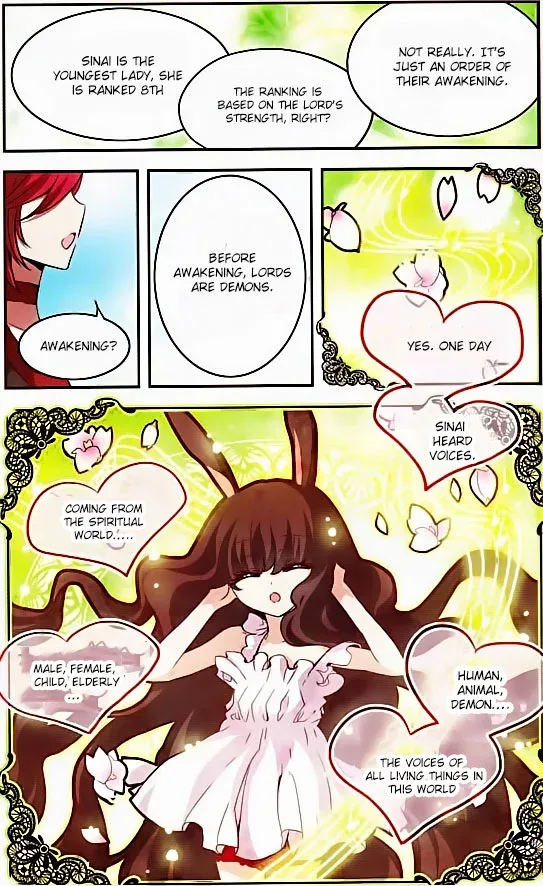 Good luck, demon king! 2 Chapter 8 page 4