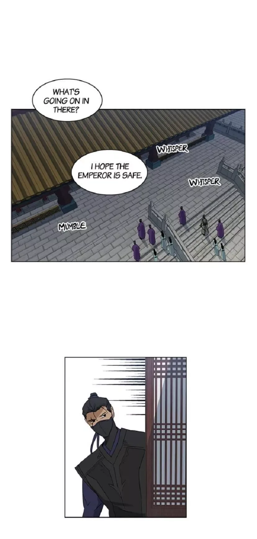 Two Souls Chapter 4 page 2