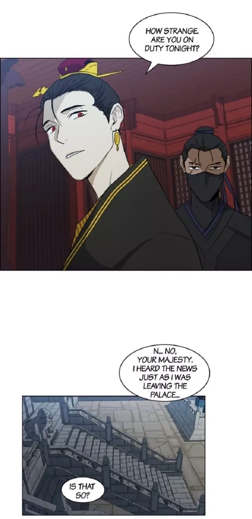 Two Souls Chapter 4 page 7