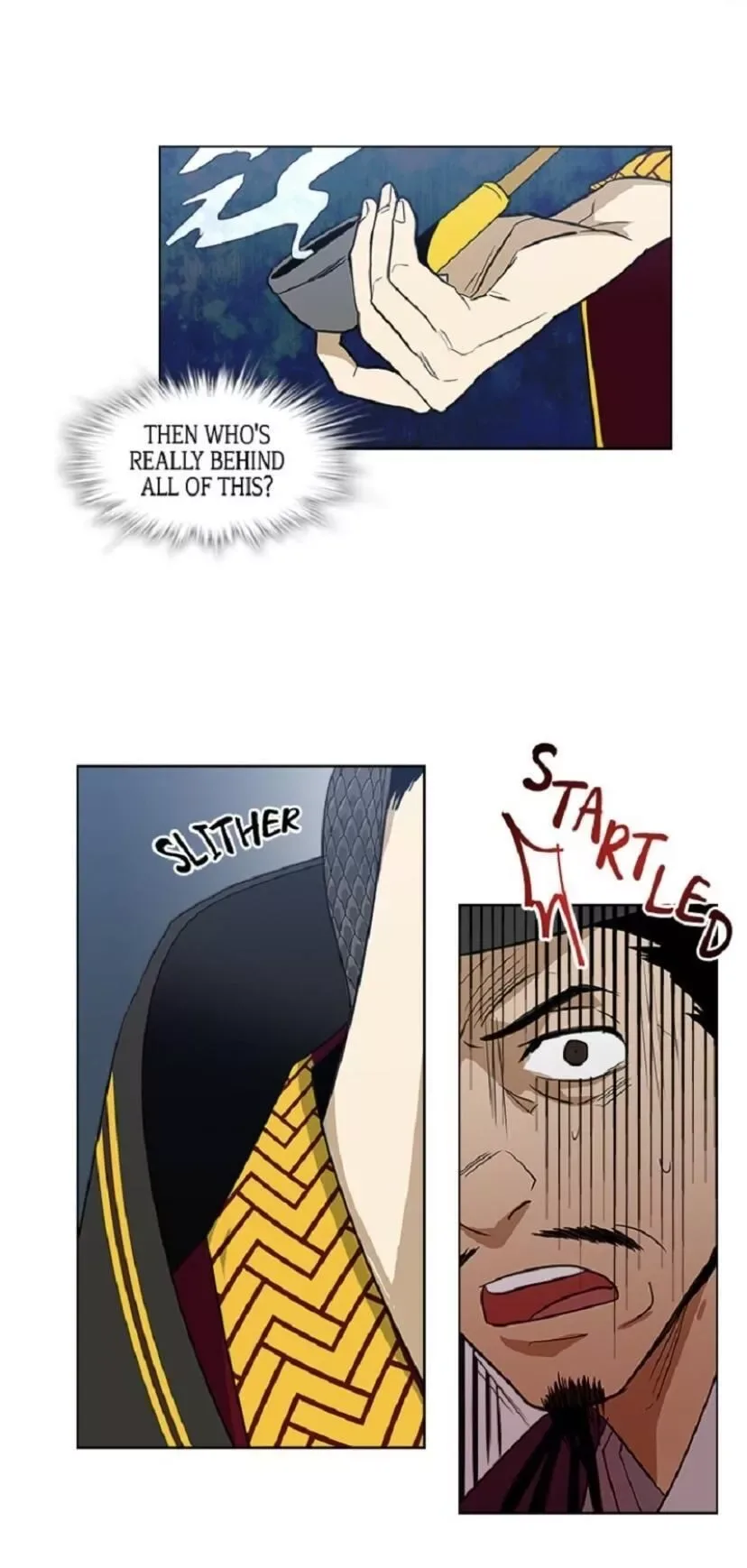 Two Souls Chapter 4 page 11