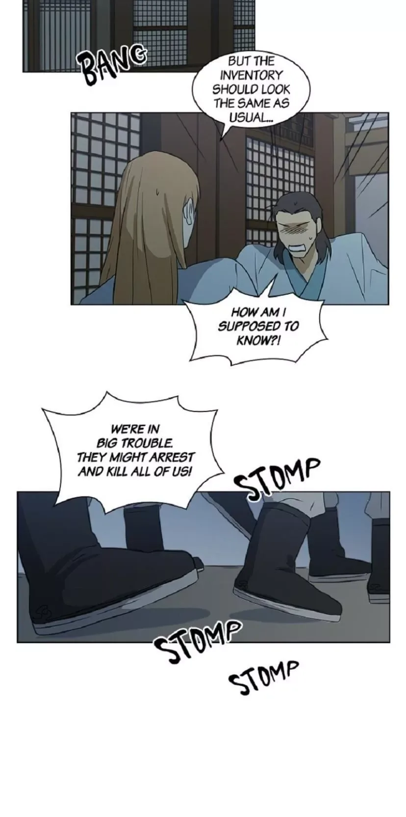 Two Souls Chapter 4 page 31