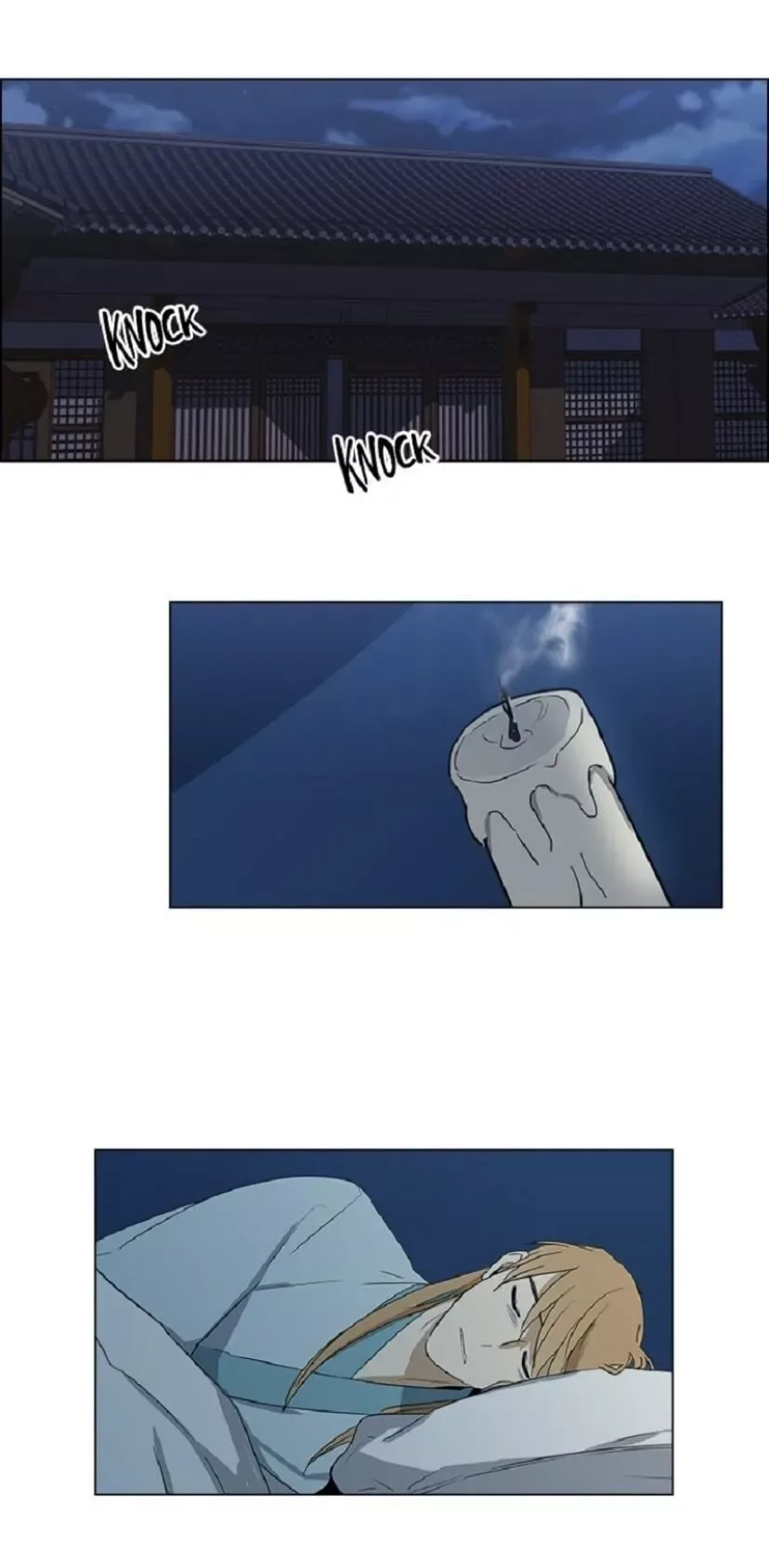 Two Souls Chapter 4 page 27