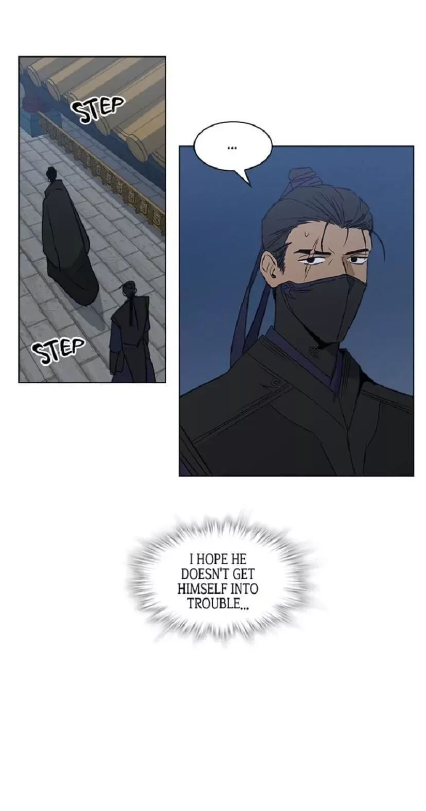 Two Souls Chapter 4 page 26