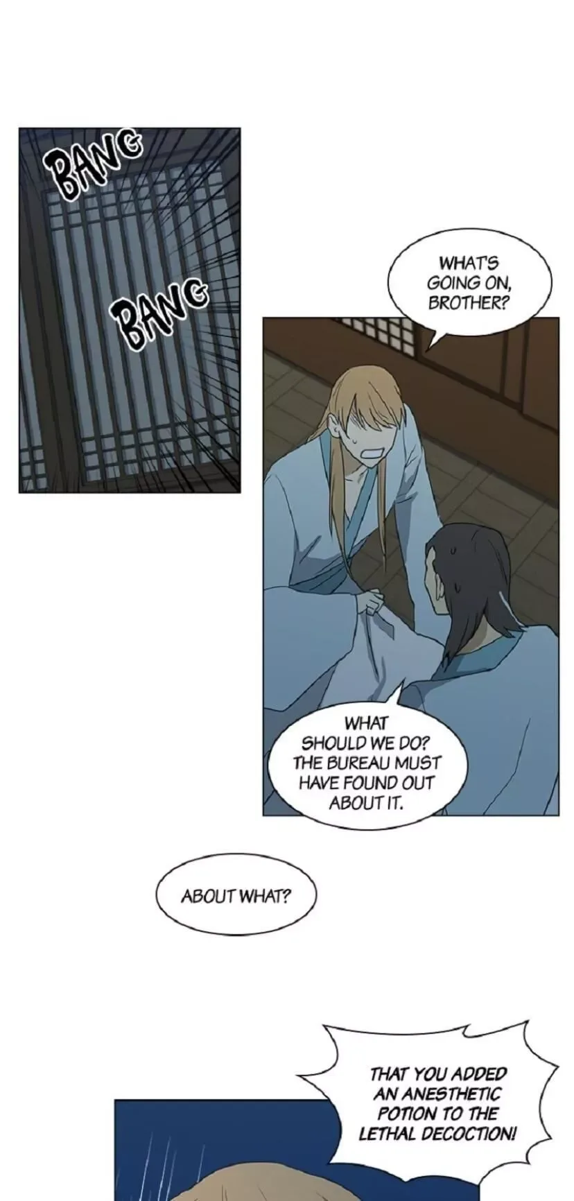 Two Souls Chapter 4 page 29