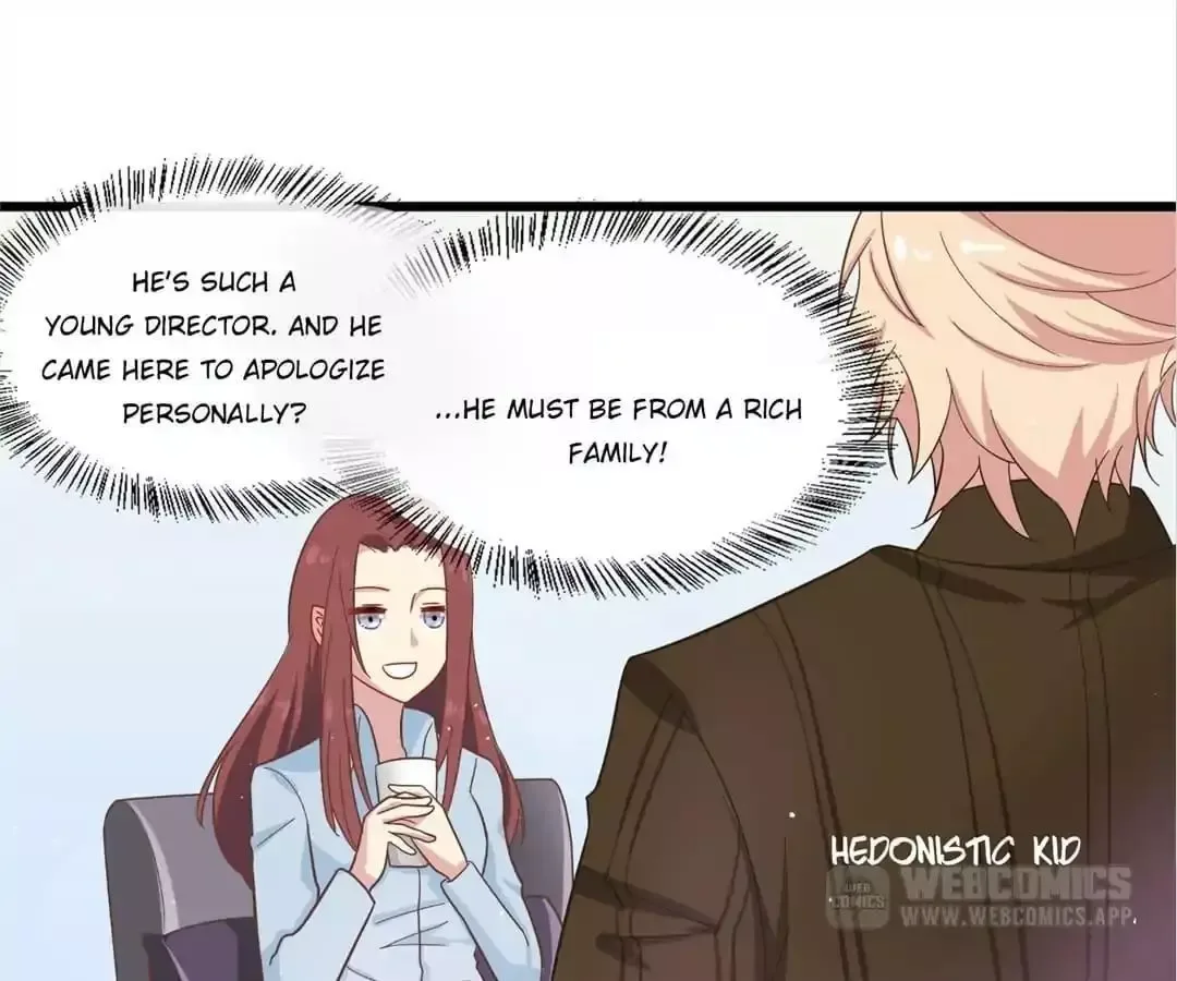 My Bride At Twilight Chapter 5 page 9