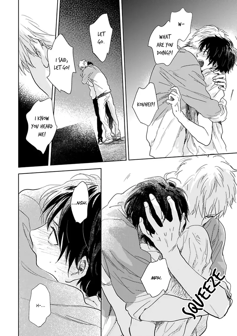 Hidamari ga Kikoeru Chapter 5 page 43