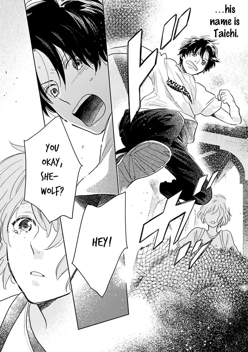 Hidamari ga Kikoeru Chapter 5 page 19