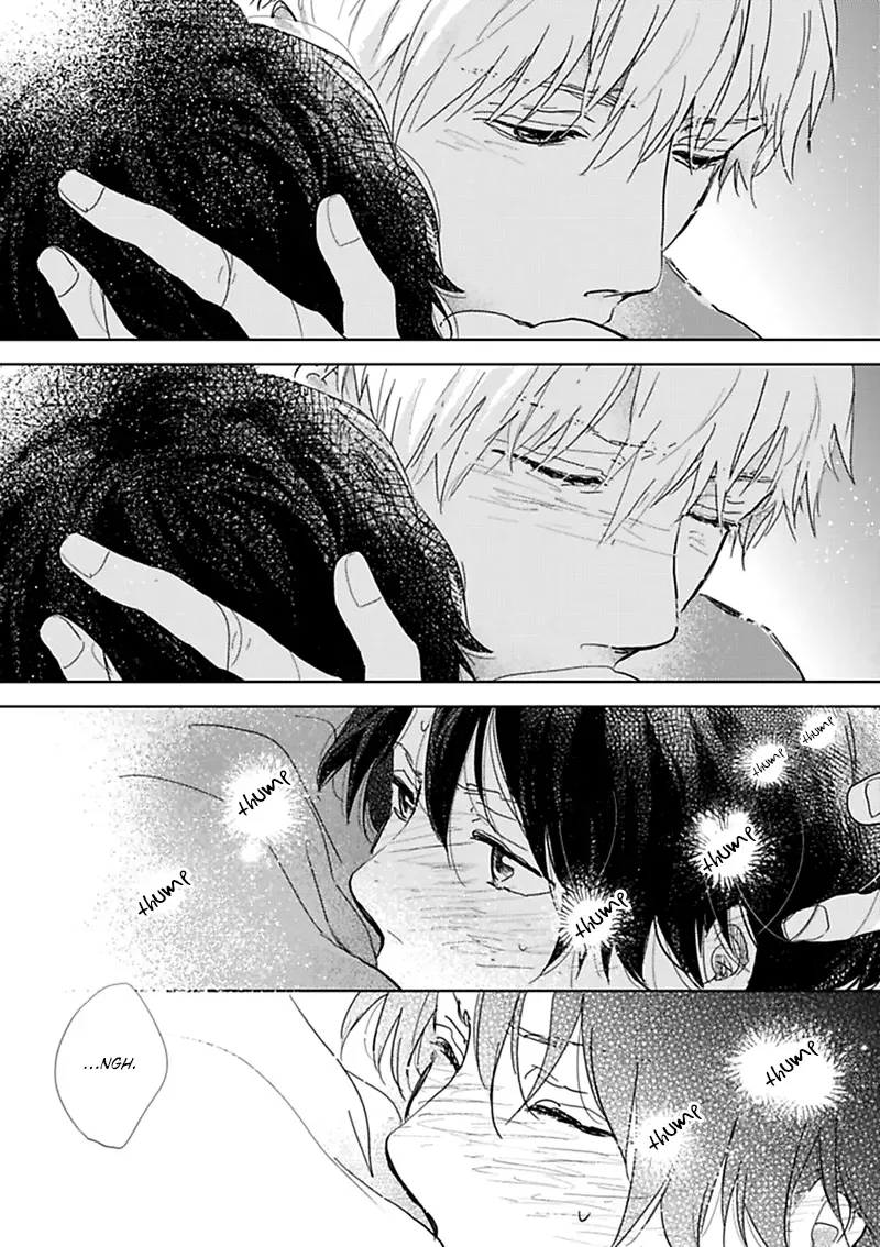 Hidamari ga Kikoeru Chapter 5 page 44