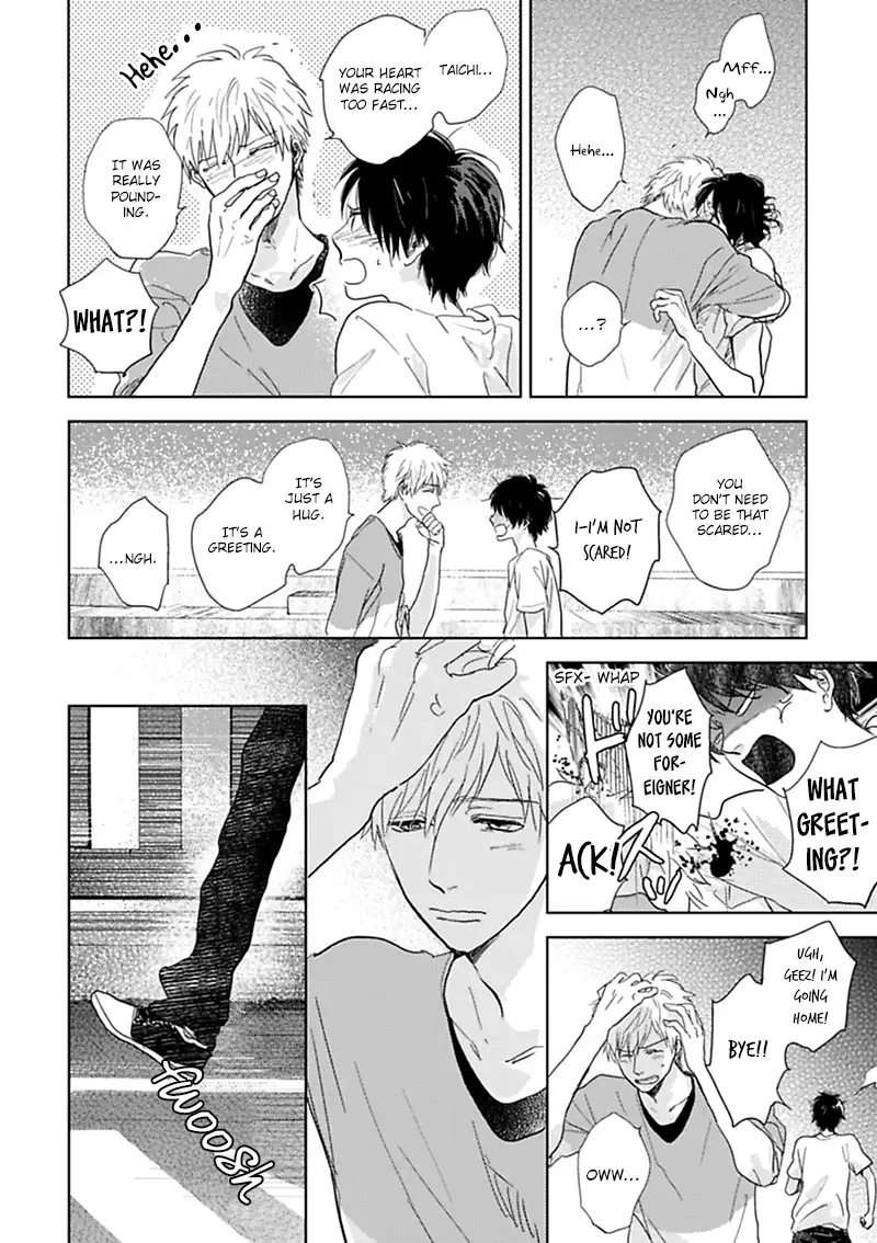 Hidamari ga Kikoeru Chapter 5 page 45