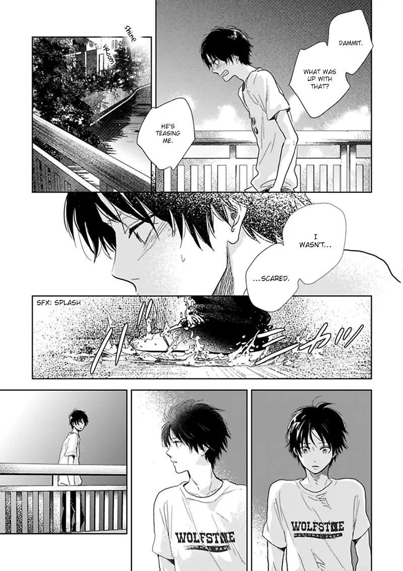 Hidamari ga Kikoeru Chapter 5 page 46