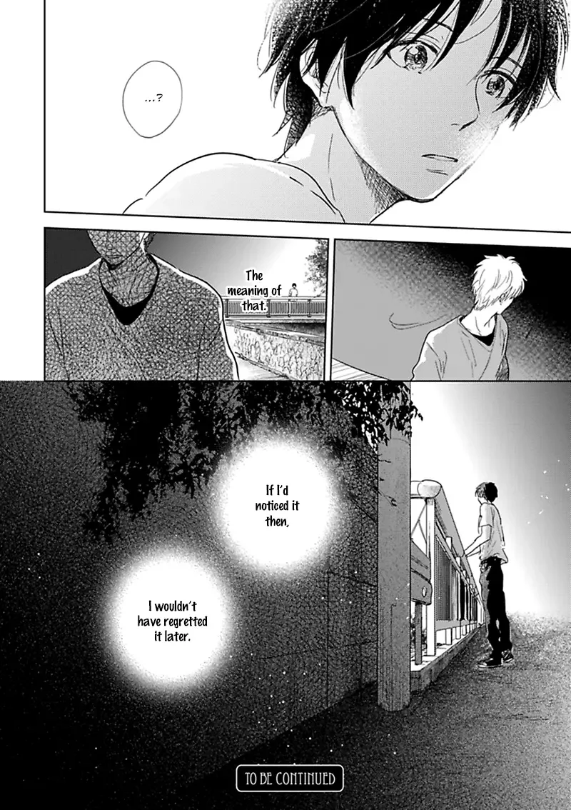 Hidamari ga Kikoeru Chapter 5 page 49