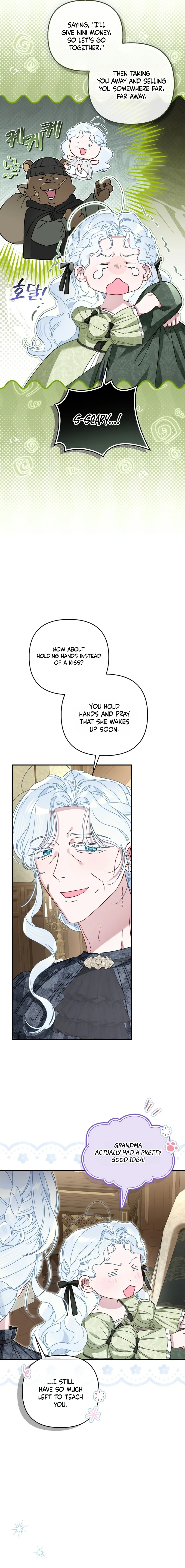 The Heroine Takes Everything Chapter 22 page 2