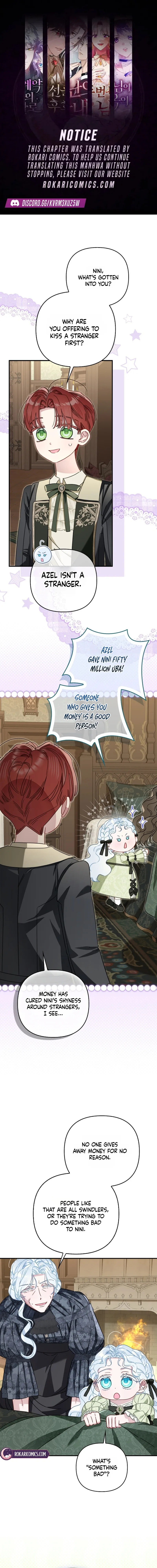 The Heroine Takes Everything Chapter 22 page 1