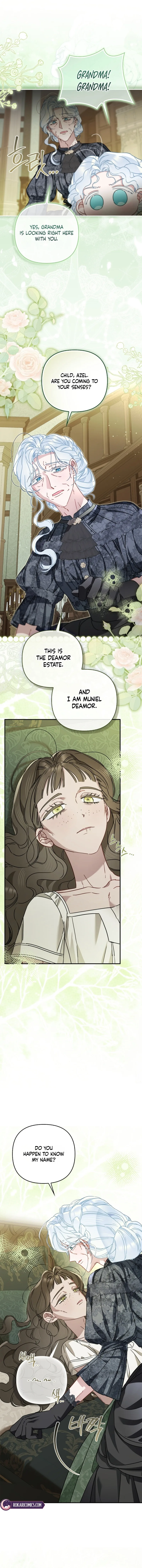 The Heroine Takes Everything Chapter 22 page 4